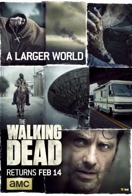The Walking Dead 6ª Temporada
