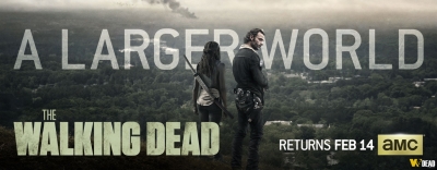 The Walking Dead 6ª Temporada
