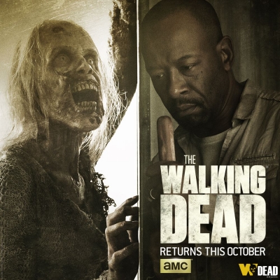 The Walking Dead 6ª Temporada
