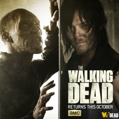 The Walking Dead 6ª Temporada

