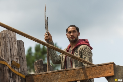 S07E08 - Hearts Still Beating
