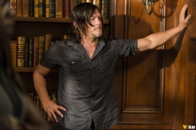 S07E09 - Rock in the Road
