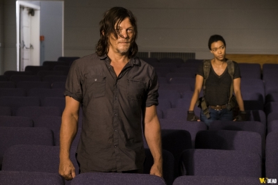 S07E09 - Rock in the Road
