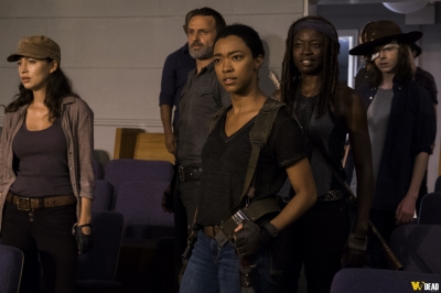 S07E09 - Rock in the Road
