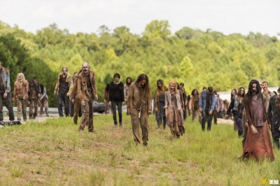 S07E09 - Rock in the Road
