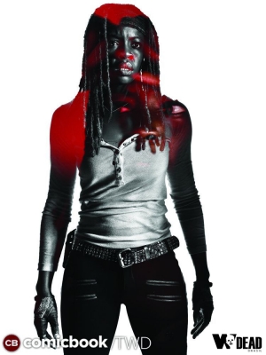 The Walking Dead 7ª Temporada
