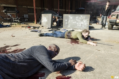 S08E02 - The Damned
