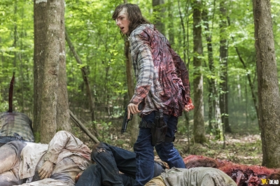 S08E06 - The King, the Widow and Rick
