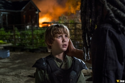 S08E09 - Honor
