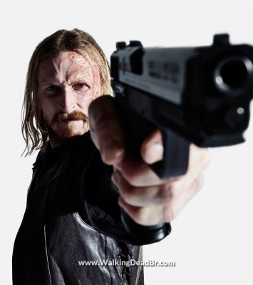 The Walking Dead 8ª Temporada
