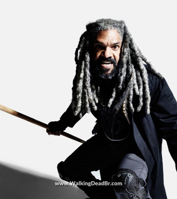The Walking Dead 8ª Temporada
