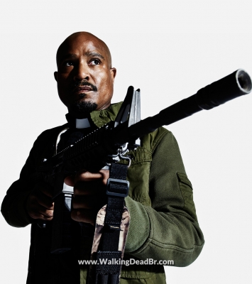 The Walking Dead 8ª Temporada

