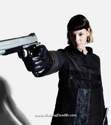 The Walking Dead 8ª Temporada
