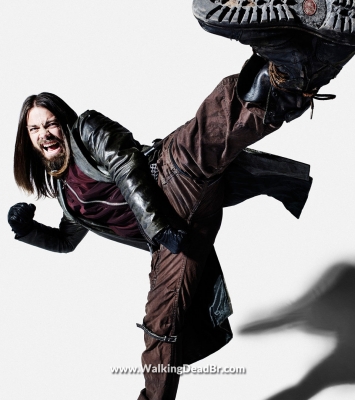 The Walking Dead 8ª Temporada
