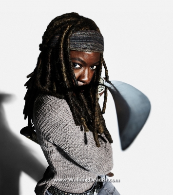 The Walking Dead 8ª Temporada
