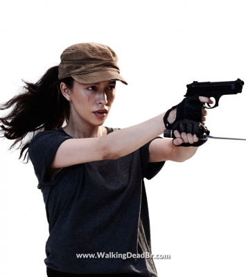 The Walking Dead 8ª Temporada
