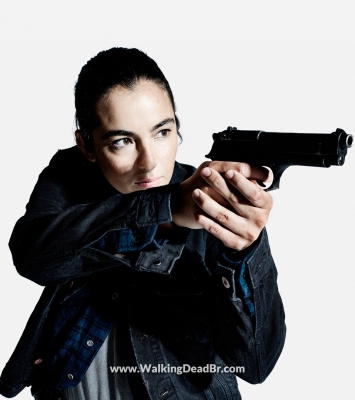 The Walking Dead 8ª Temporada
