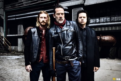 The Walking Dead 8ª Temporada
