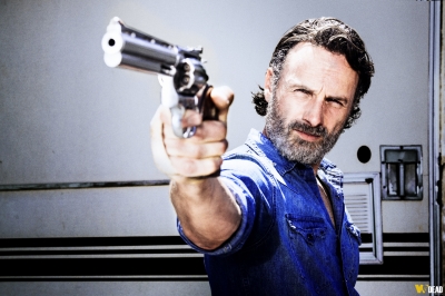 The Walking Dead 8ª Temporada
