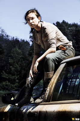 The Walking Dead 8ª Temporada
