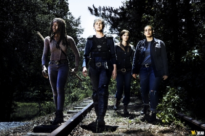 The Walking Dead 8ª Temporada
