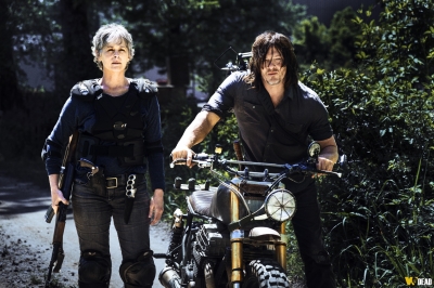 The Walking Dead 8ª Temporada
