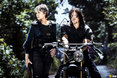 The Walking Dead 8ª Temporada
