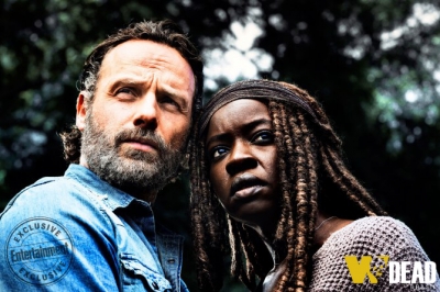 The Walking Dead 8ª Temporada
