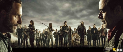 The Walking Dead 8ª Temporada
