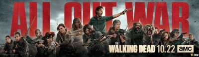 The Walking Dead 8ª Temporada
