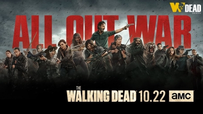The Walking Dead 8ª Temporada
