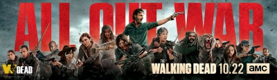 The Walking Dead 8ª Temporada
