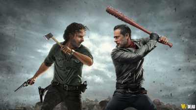 The Walking Dead 8ª Temporada

