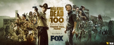The Walking Dead 8ª Temporada
