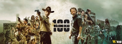 The Walking Dead 8ª Temporada
