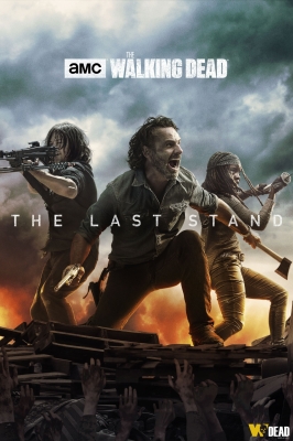 The Walking Dead 8ª Temporada
