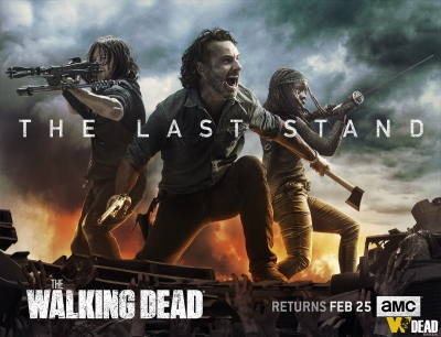 The Walking Dead 8ª Temporada
