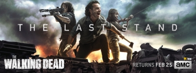 The Walking Dead 8ª Temporada
