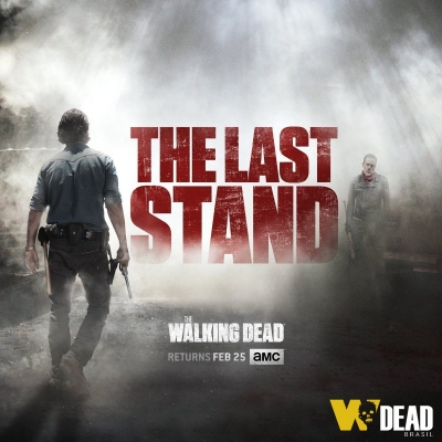 The Walking Dead 8ª Temporada
