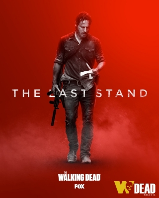The Walking Dead 8ª Temporada
