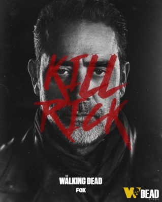 The Walking Dead 8ª Temporada
