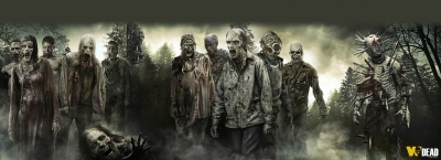 The Walking Dead 8ª Temporada
