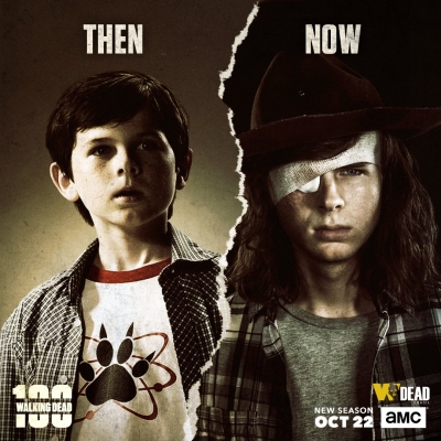 The Walking Dead 8ª Temporada
