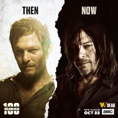 The Walking Dead 8ª Temporada
