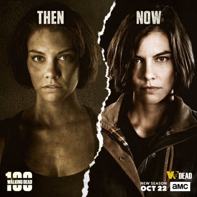 The Walking Dead 8ª Temporada
