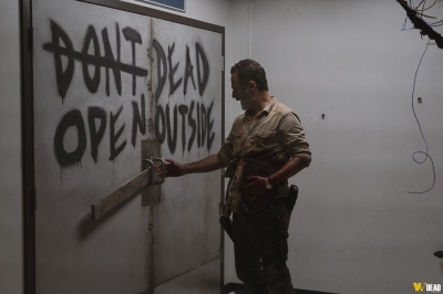 S09E05 - What Comes After
