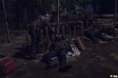 S09E06 - Who Are You Now
