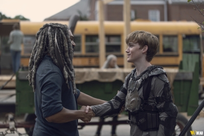S09E06 - Who Are You Now
