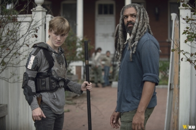 S09E06 - Who Are You Now
