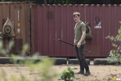 S09E06 - Who Are You Now
